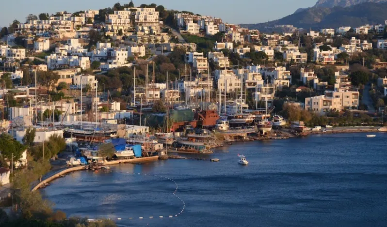 Properties in Turkey with Hotel Services and Rental Management