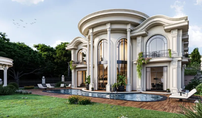 Forest View Villas in Kocaeli: Luxury Living in the Heart of Nature