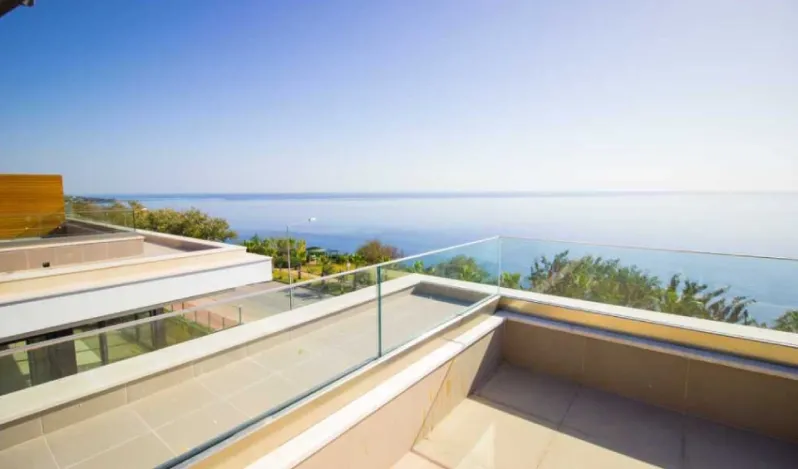 The Best Seafront Projects in Antalya