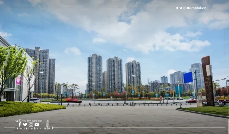 Complexes résidentiels d’Istanbul : Luxe et Services