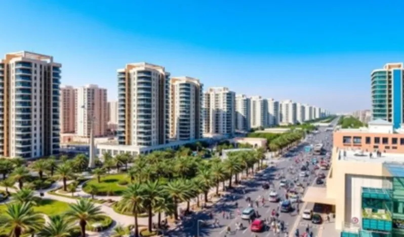 شقق للبيع في السعودية بالتقسيط وبدون كفيل
