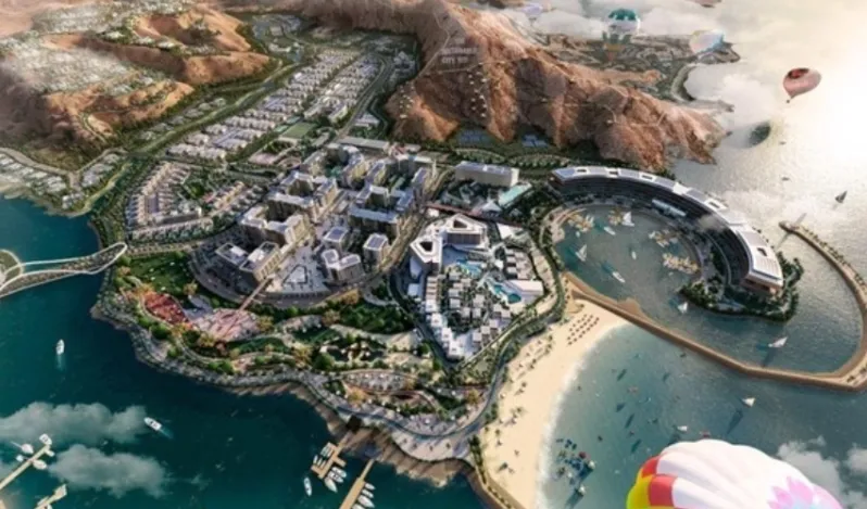 Appartements intelligents à vendre en Sultanat d'Oman: luxe technologique et opportunités d'investissement prometteuses