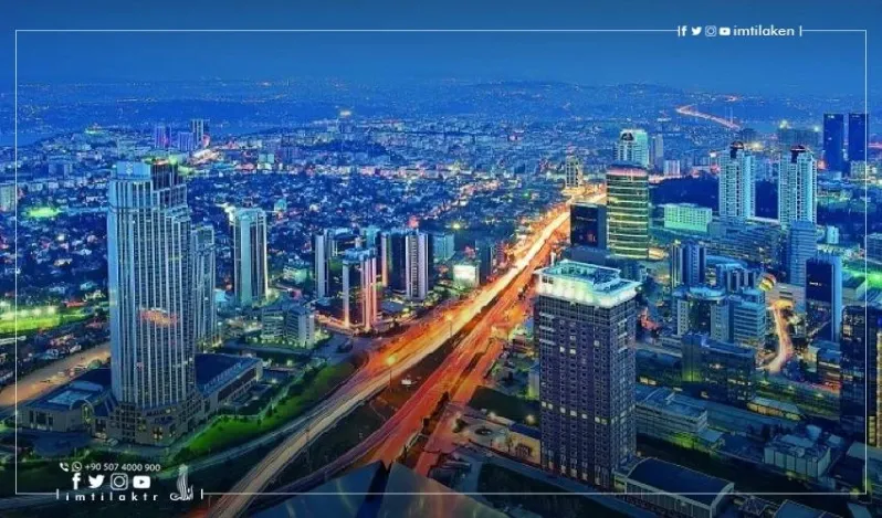دليل شامل حول سوق العقارات في تركيا