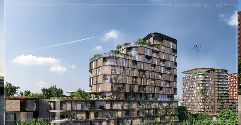 Residential Projects Near the Metro in Istanbul