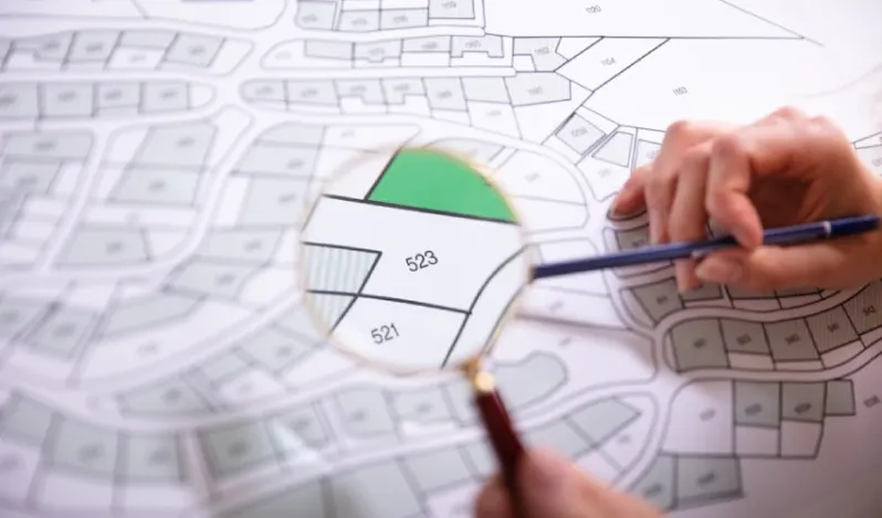 The Difference Between Real Estate Registration and Cadastral Record