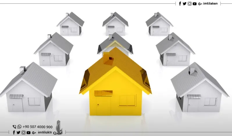 Investissement dans l’immobilier turc ou dans l’or? Quel est le meilleur?