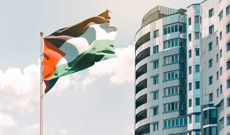 Freehold ownership for Palestinians in Turkey