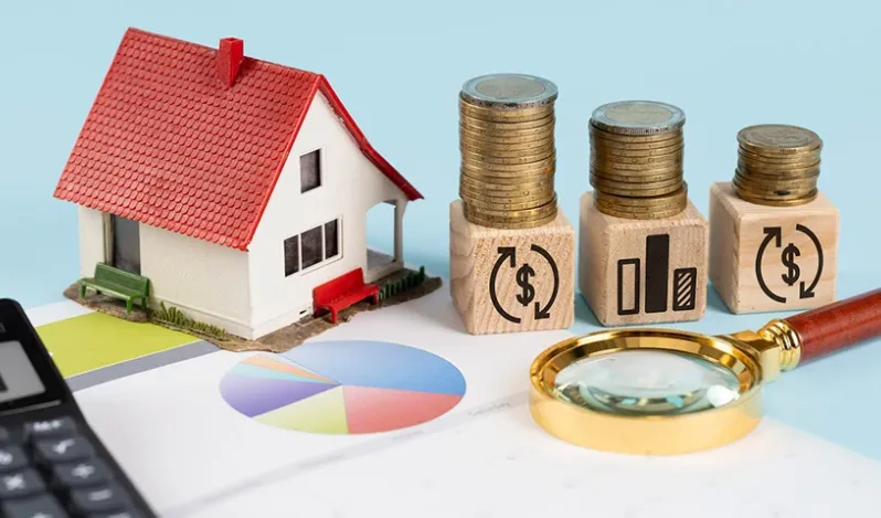 How to calculate the return on real estate investment