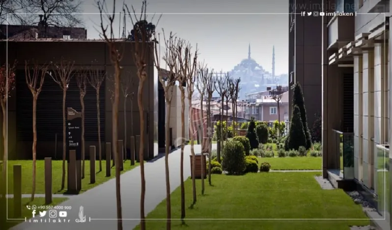 The most prestigious residential complexes in Istanbul