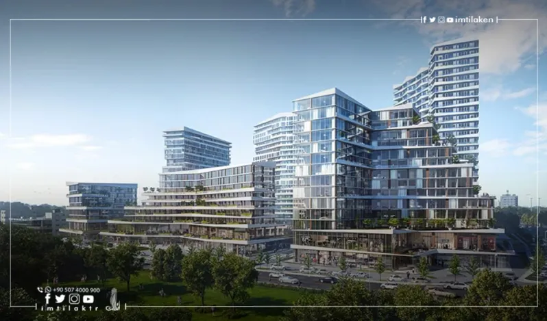 Best Residential Compounds in Istanbul