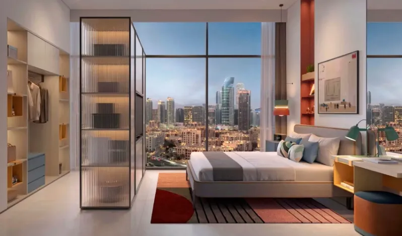 Studio Apartment Prices in Dubai