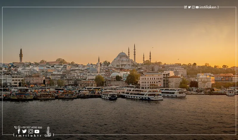 Quelles sont les meilleures villes de Turquie pour l'immobilier?