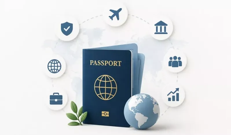 مزايا الحصول على جنسية ثانية: لماذا يسعى إليها آلاف المستثمرين سنويًا؟