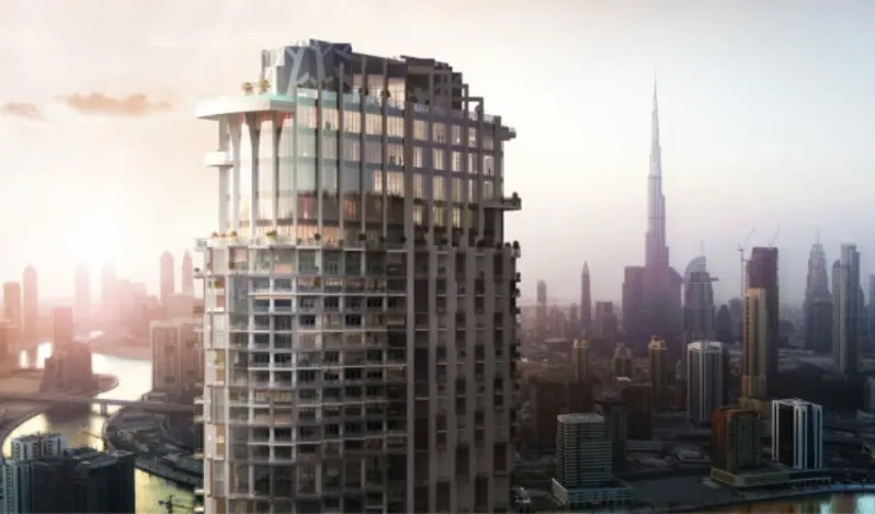 Projects in Dubai with High Annual Return