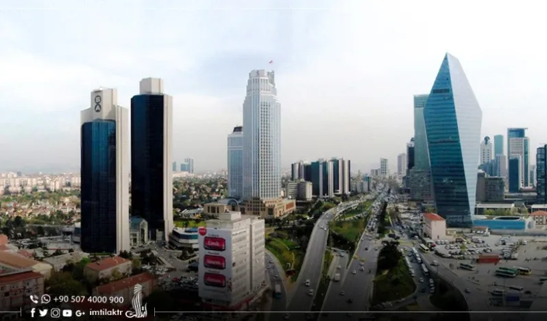 شقق في تركيا إسطنبول للراغبين بالتملك أو الاستثمار العقاري