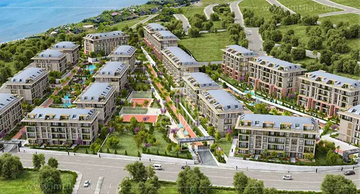 شراء شقق في تركيا بالتقسيط طويل الأجل