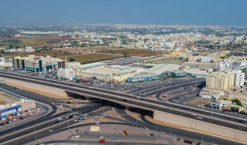 أفضل مناطق المعيشة والاستثمار في محافظة جنوب الباطنة في سلطنة عمان