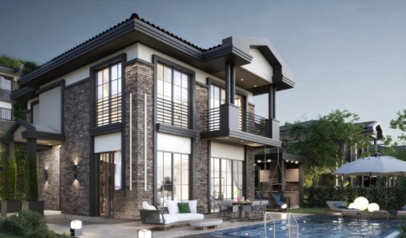 Prix des villas à Sakarya Turquie