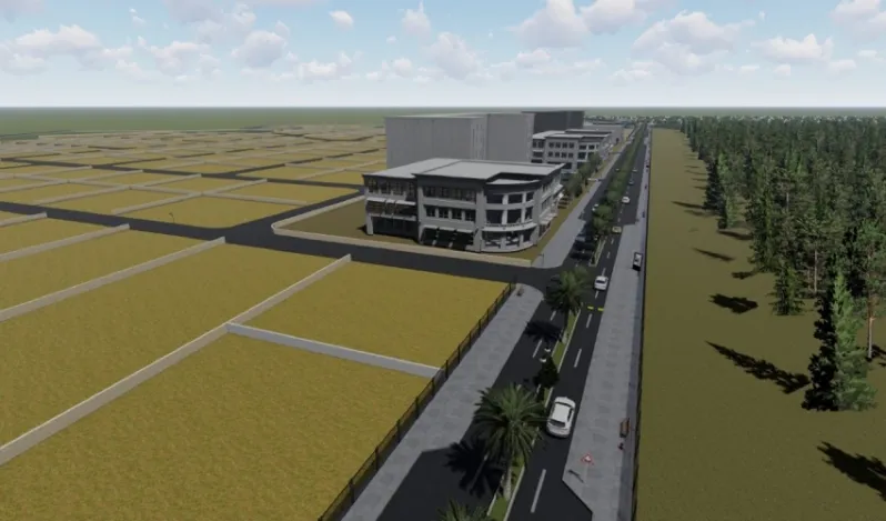 Buy Investment Land in Oman: Your Gateway to High-Yield Opportunities