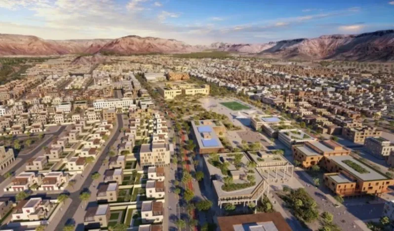 Buy an Apartment in AlUla: A Journey Through History and Nature
