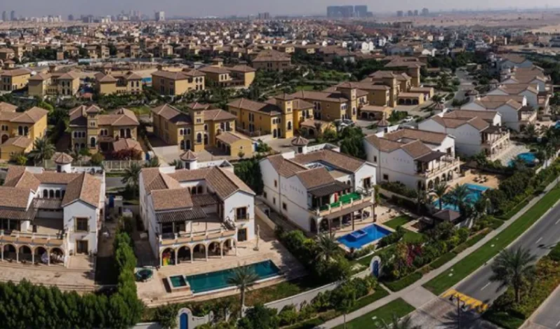 Best Villas for Sale in Dubai for One Million Dirhams