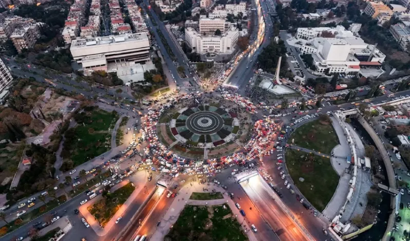 Living in Damascus: A Life at the Heart of History