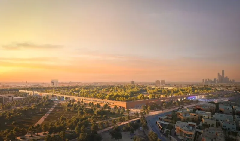 Projet Riyadh Al-Khadra: L'avenir prospère de la capitale saoudienne avec Imtilak Global