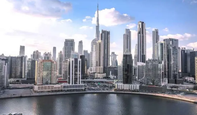 عقارات دبي للمستثمرين الخليجيين