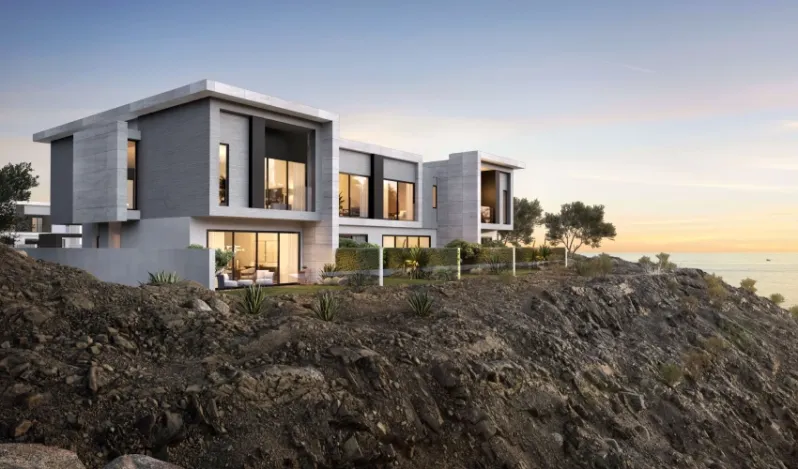 Mountain View Villas for Sale in Oman: Where Luxury Meets Nature