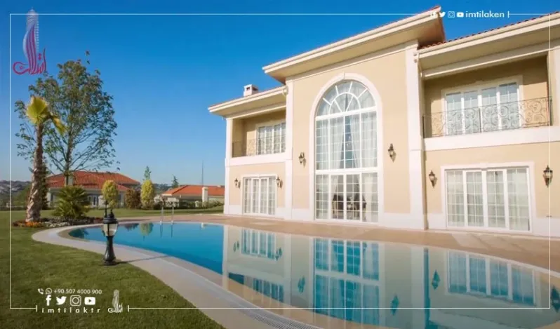 Idée sur le prix des maisons de campagne en Turquie