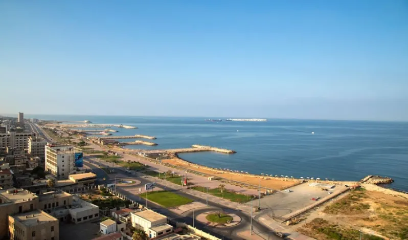 Les propriétés en bord de mer à Lattaquié et Tartous