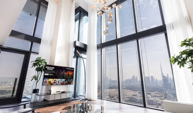 Best Luxury Duplex Apartments in Dubai