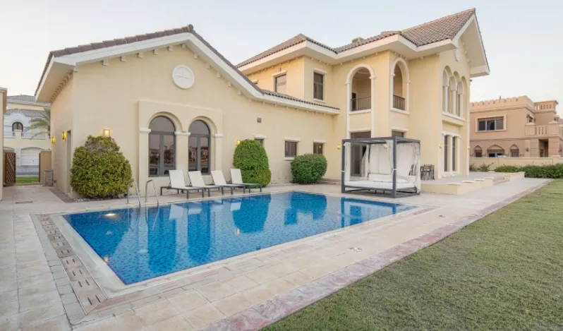 Best Ready-to-Move Villas in Dubai