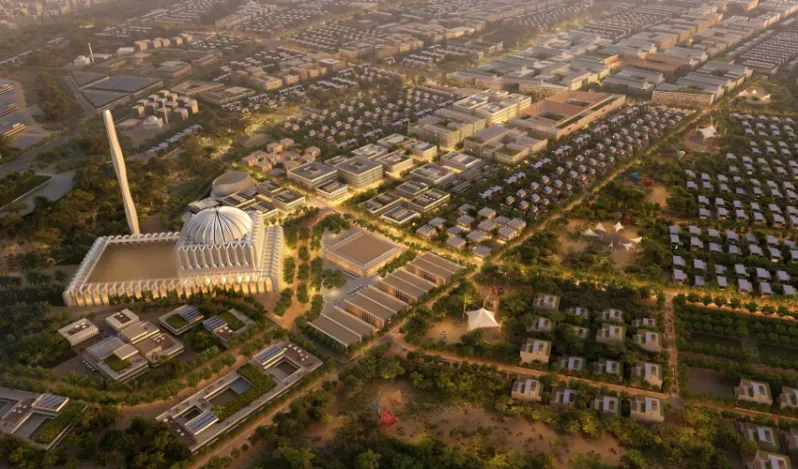 الإقامة العقارية في عُمان: شروط الحصول عليها بتملك عقار في مدينة السلطان هيثم
