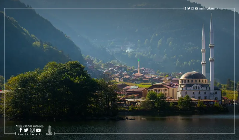 Trabzon şehri hakkında bilgiler: Nerede bulunur? ve en güzel turistik yerleri
