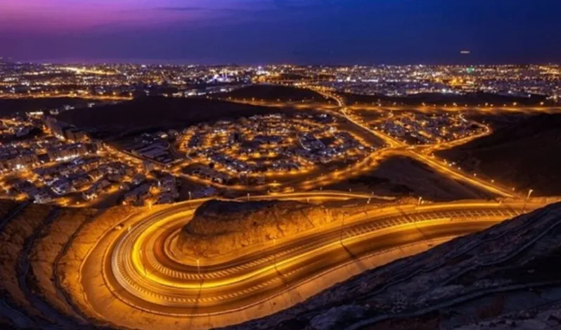 دليل المناطق السكنية في مسقط