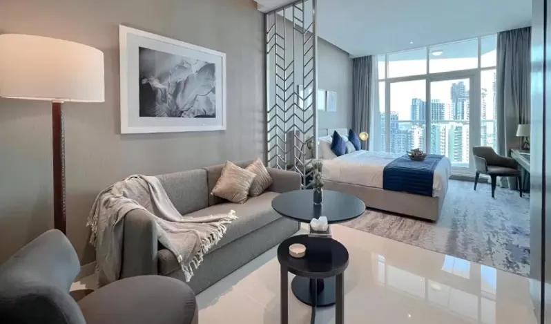 Is Buying a Studio in Dubai a Profitable Investment?
