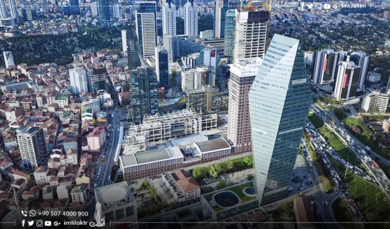 Apartments Ownership in Istanbul Turkey- Residential Projects