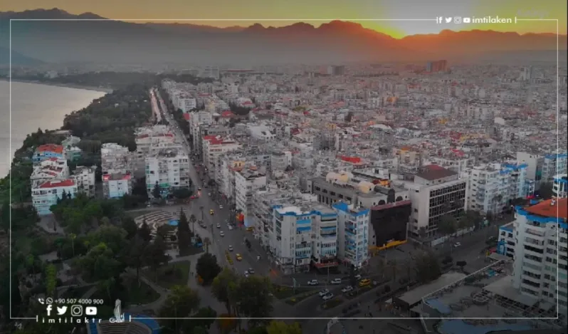 Top best district in Antalya for living