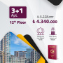 20% discount in Vadistanbul Project