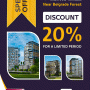 20% Discount - Kagithane