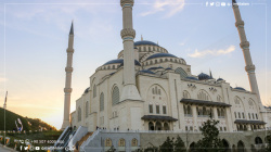 First Azan of the Çamlica Mosque Istanbul: The Largest Mosque in Turkey First Azan of the Çamlica Mosque Istanbul: The Largest Mosque in Turkey