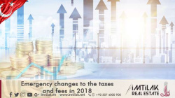 Emergency Changes to the Taxes and Fees in 2018 Now in Turkey: Emergency Changes to the Taxes and Fees in 2018