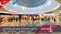 25 مليون حصيلة المحال التجارية التي إشتراها العرب في تركيا 25 مليون حصيلة المحال التجارية التي إشتراها العرب