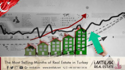 The Most Selling Months of Real Estate in Turkey The Most Selling Months of Real Estate in Turkey