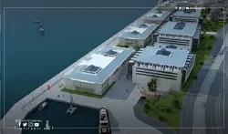Галатапорт повышает цены на недвижимость до открытия