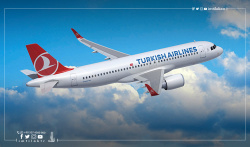 Turkish Airlines occupe la deuxième place en Europe avec 1297 vols quotidiens Turkish Airlines se classe au deuxième rang en Europe en termes de nombre de vols quotidiens