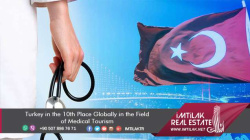 Real estate investment in Turkey|Medical tourism|Imtilak.net Turkey in the 10th Place Globally in the Field of Medical Tourism
