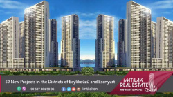 59 Nouveaux projets à Beylikduzu et Esenyurt à Istanbul 59 Nouveaux projets à Beylikduzu et Esenyurt à Istanbul