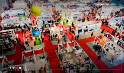 Turkey will host 22 trade fairs next March.